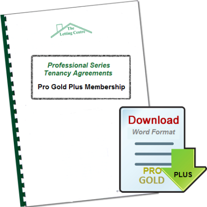 Pro-Gold Plus Membership
